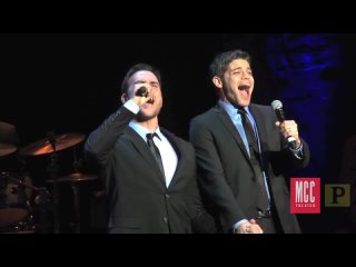 cheyenne jackson, jeremy jordan - who will love me as i am daddy