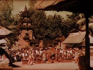 legong dance of the virgins (1935)