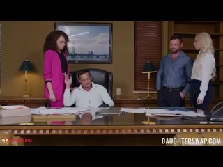 exchange of daughters - business realities - russian dub porn translations full sex sex daughter father fucked fucked subtitles mmf